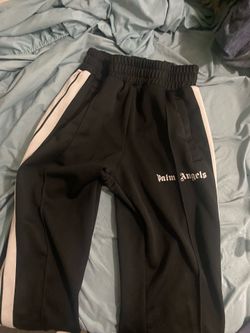 Palm angels pants black