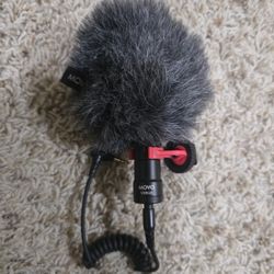 Movo VXR10 Universal Microphone!