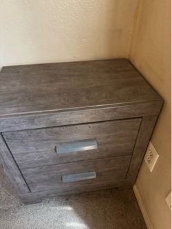 Dresser night stand