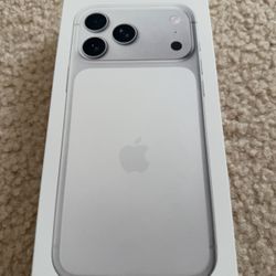 Brand New iPhone 17 Pro Max Orange/Silver/Blue 256G for Sale