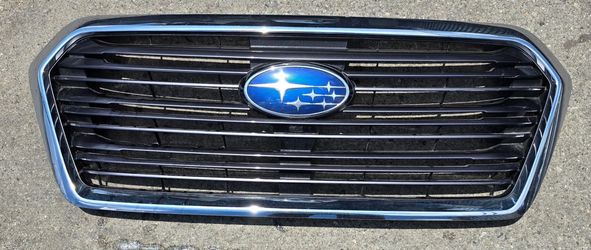 2019 2020 SUBARU ASCENT FRONT BUMPER GRILL GRILLE