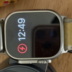Apple Watch Ultra Series 1
