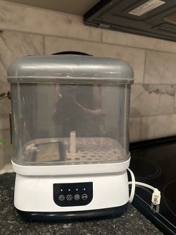 Bottle sterilizer