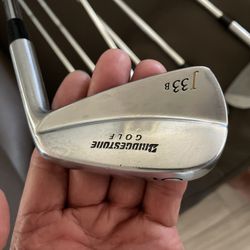Bridgestone J33 Iron Set