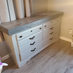 Grey Dresser