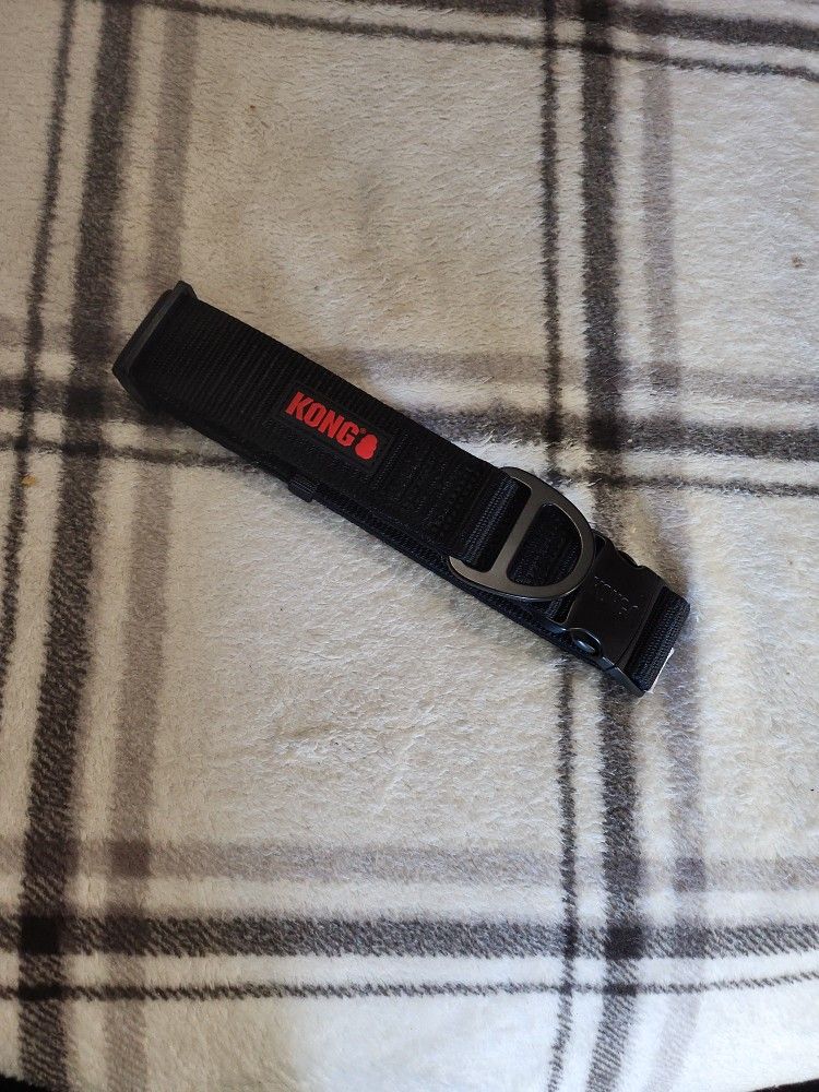 Large Kong Dog Collar (New!)