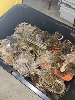 Roofing material nails and shingles $60