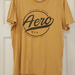 Aeropostale Tee Shirt Size M