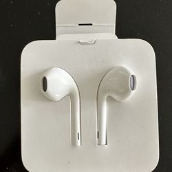 Apple Wired Headphones 
