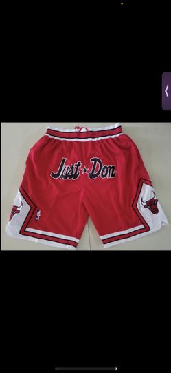 Just Don Shorts