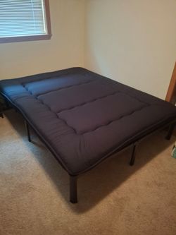 6" Japanese floor mattress/futon mattress