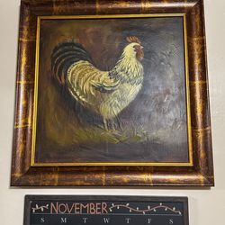 Rooster Frame