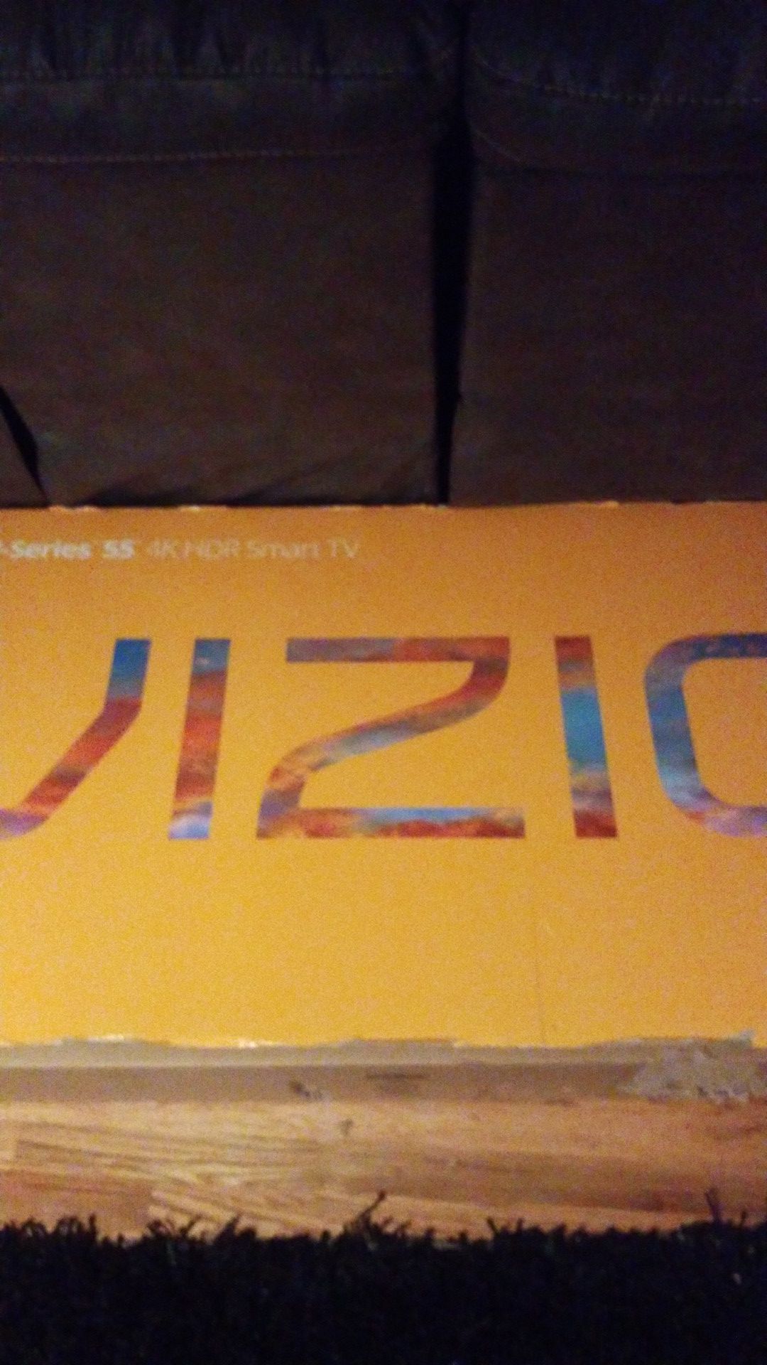 Vizio 55 inch V Series 4k HDR Smart Tv