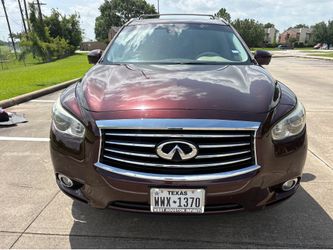 Infinity 4 door QX 60