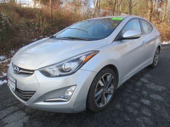 2015 Hyundai Elantra