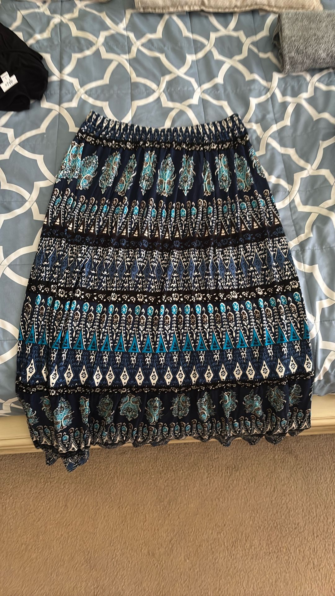 St John Bay Skirt