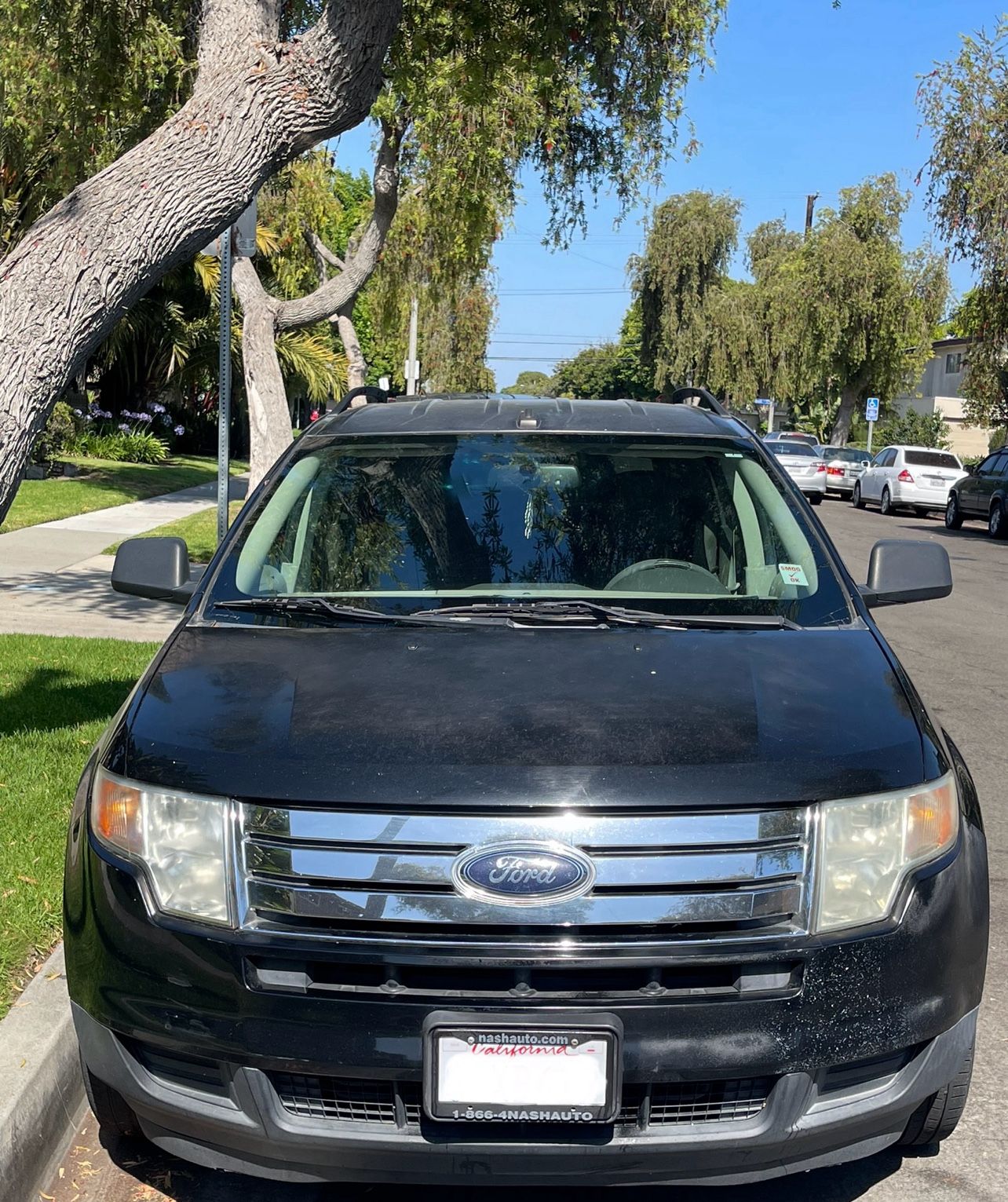 2007 Ford Edge