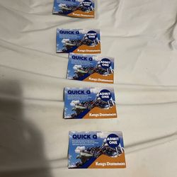 5 Quick Lane Passes For Kings Dominion