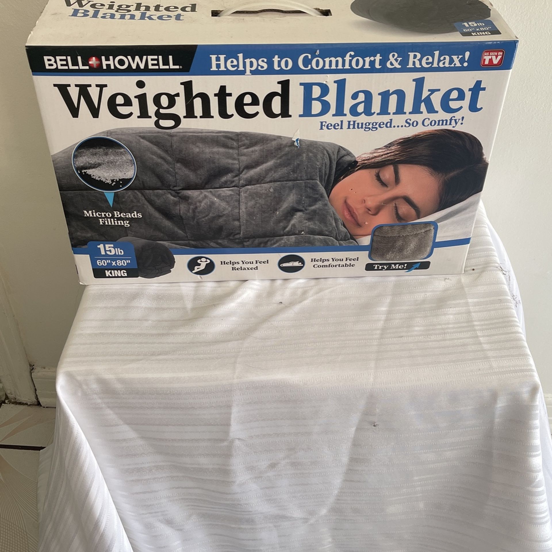 Weighted Blanket King