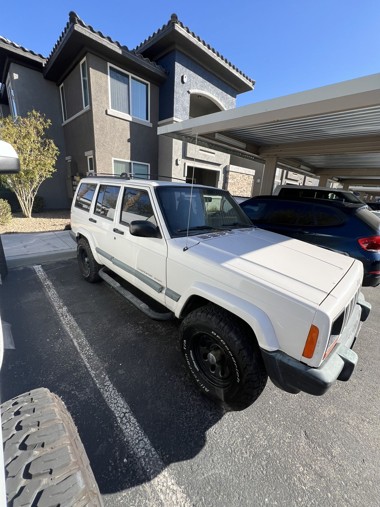 1999 Jeep Cherokee
