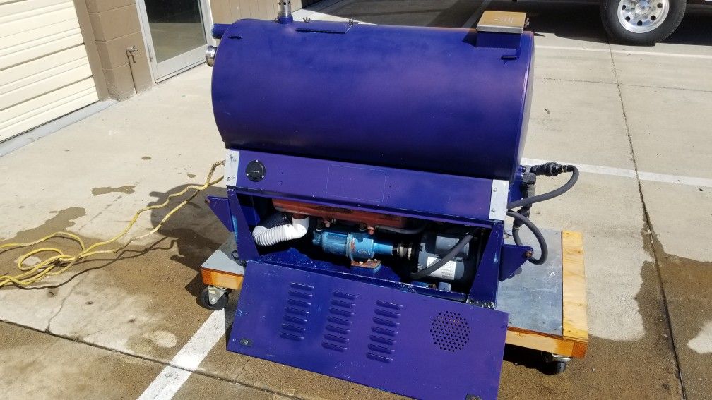 Bane-Clene Portable System Carpet Cleaning