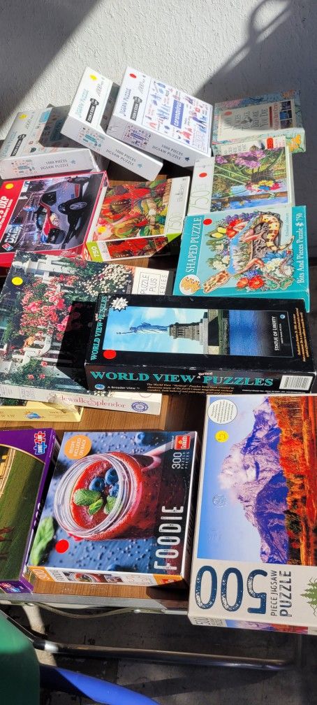 Puzzles