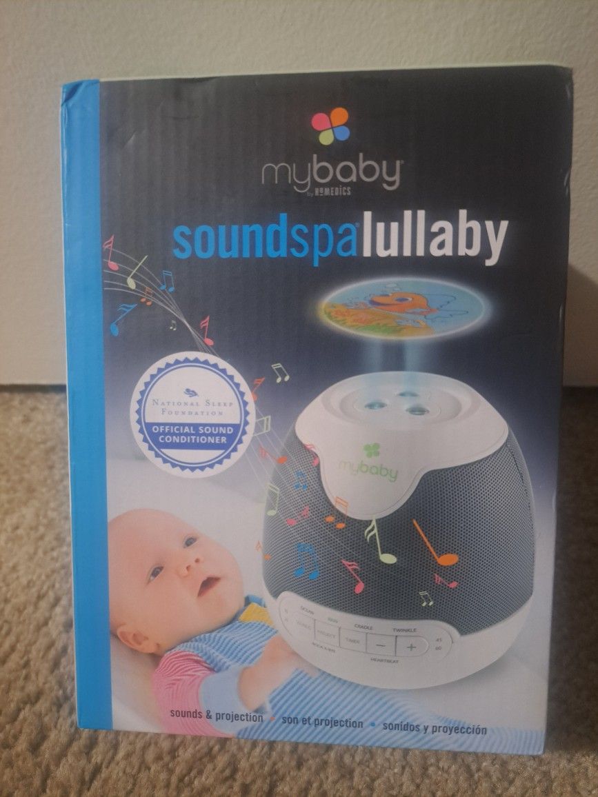 Baby Sound Spa