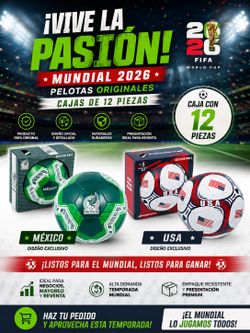 Ballon del mundial