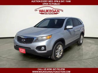2011 Kia Sorento