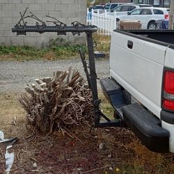 Bike Rack For Car Or Truck