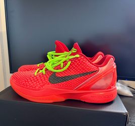 Kobe 6 Protro $450 size 10