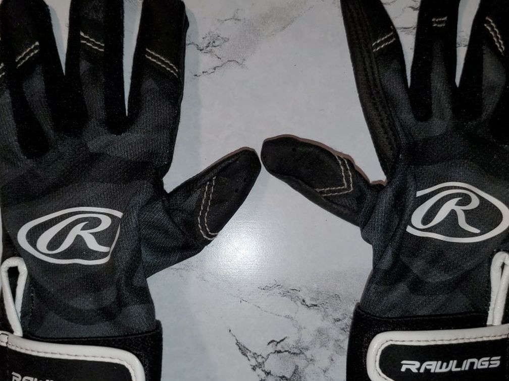 Rawlings Youth Prodigy Batting Gloves