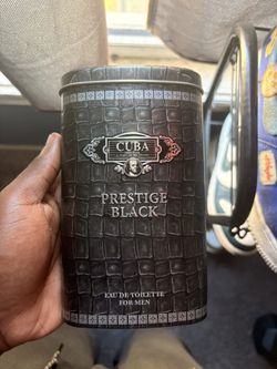 Cuba cologne