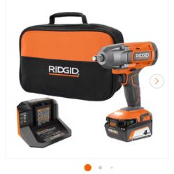 Impact Wrench 1/2 Inch 