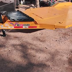 102 X 18ft Car Hauler Trailer 