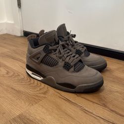 Jordan 4 Cave Stone