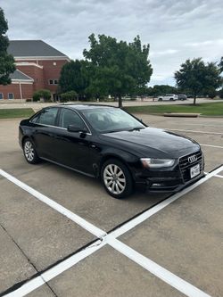 2015 Audi A4