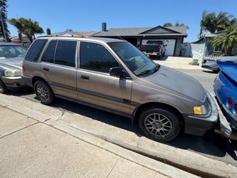1990 Honda Civic
