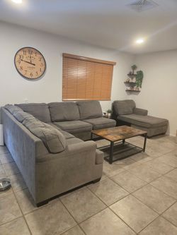 Sectional Couch