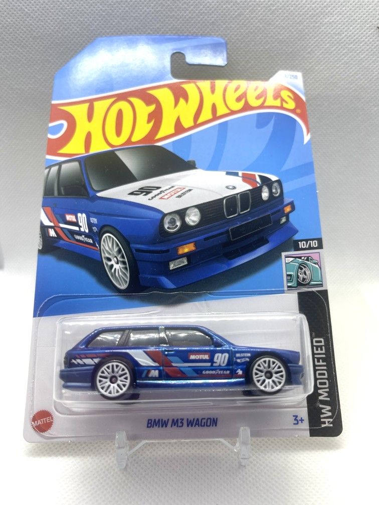 Hot Wheels BMW M3 Wagon 