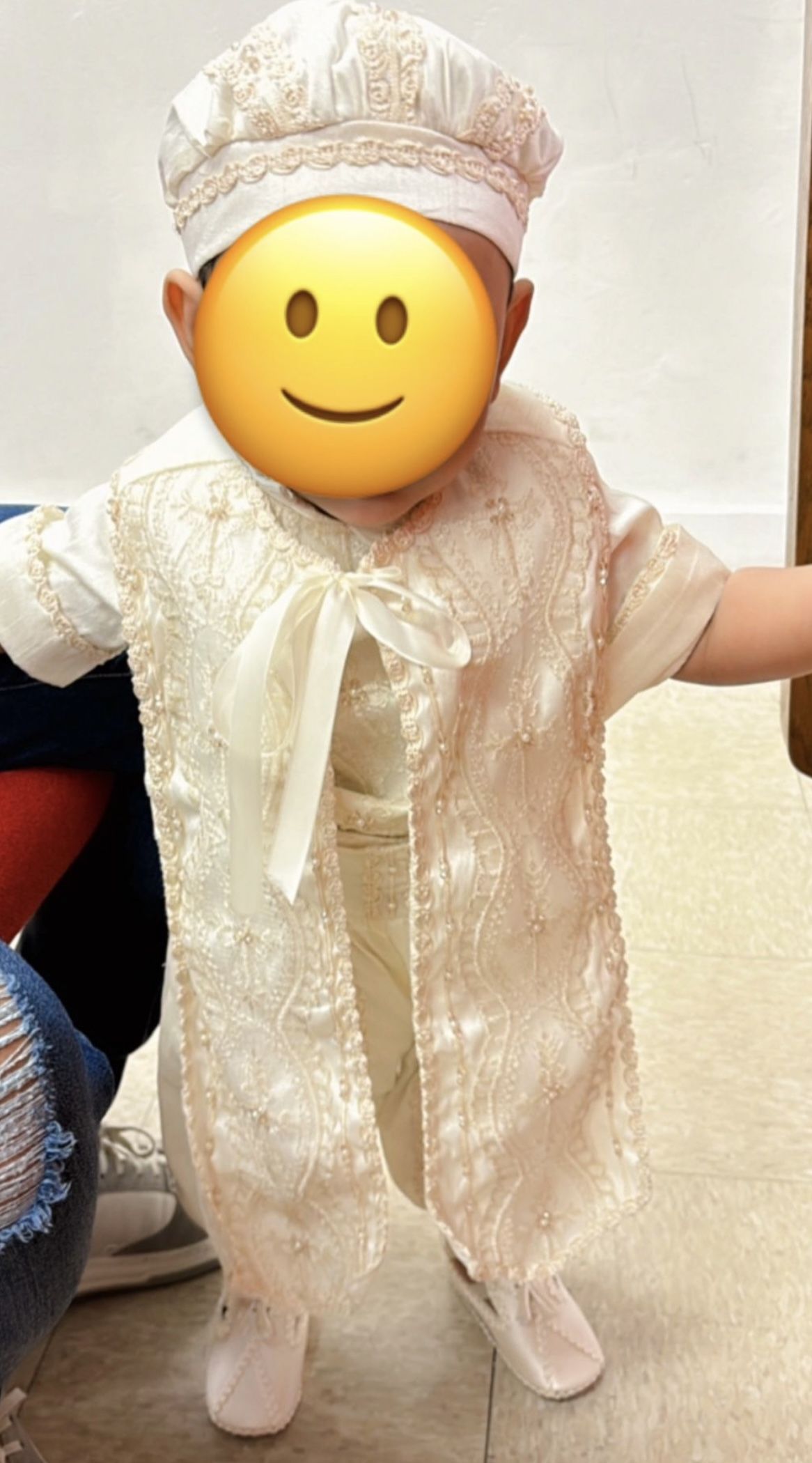 Baptism Clothing