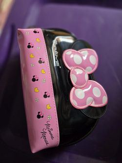 Minnie Mouse Makeup Bag 