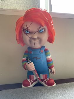 chucky popcorn bucket