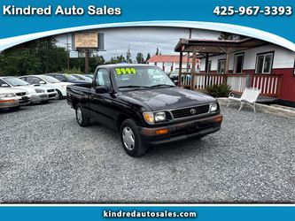 1996 Toyota Tacoma