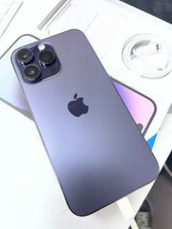 Apple iPhone 14 Pro Max Tmobile metro Lyca ultra gen