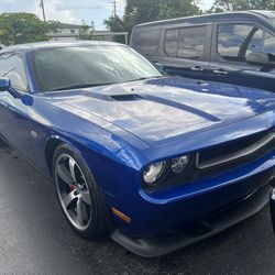 2012 Dodge Challenger 