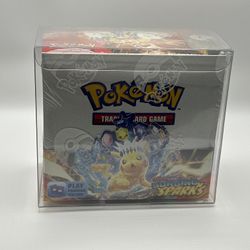 Pokemon Surging Sparks Booster Box for Sale in Houston, TX - OfferUp Pokemon Surging Sparks Booster Box for Sale in Houston, TX - OfferUp