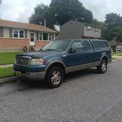 2004 Ford F-150