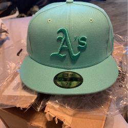 Oakland A’s Baseball Hat