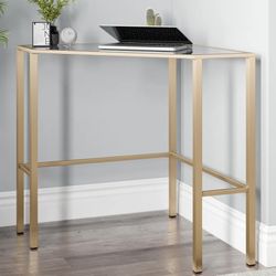 Black Corner Table. New. See Description Best Offer